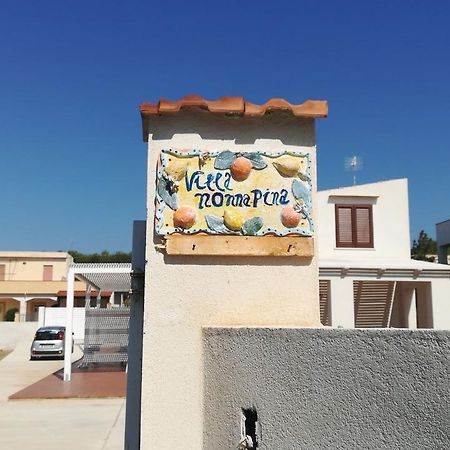 Villa Nonna Pina Castelvetrano Luaran gambar