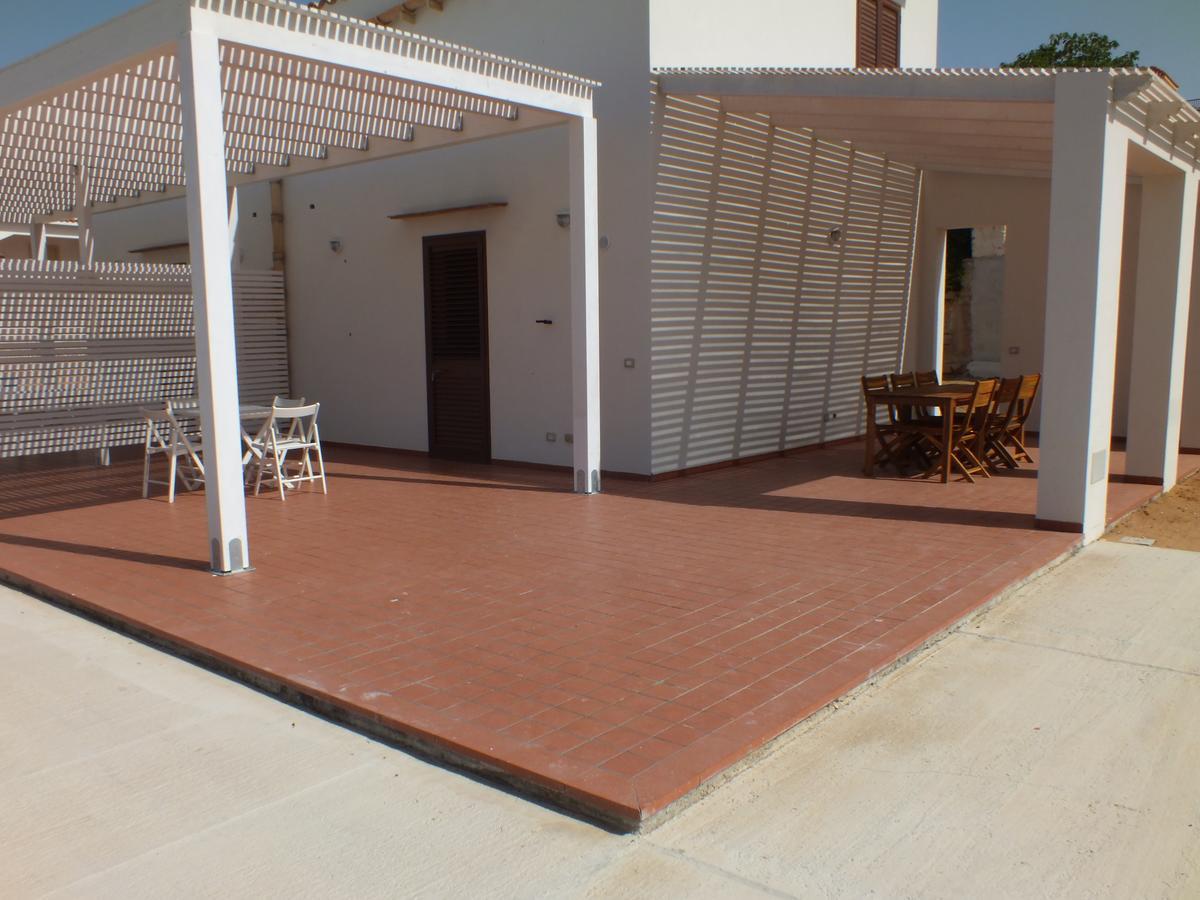 Villa Nonna Pina Castelvetrano Luaran gambar