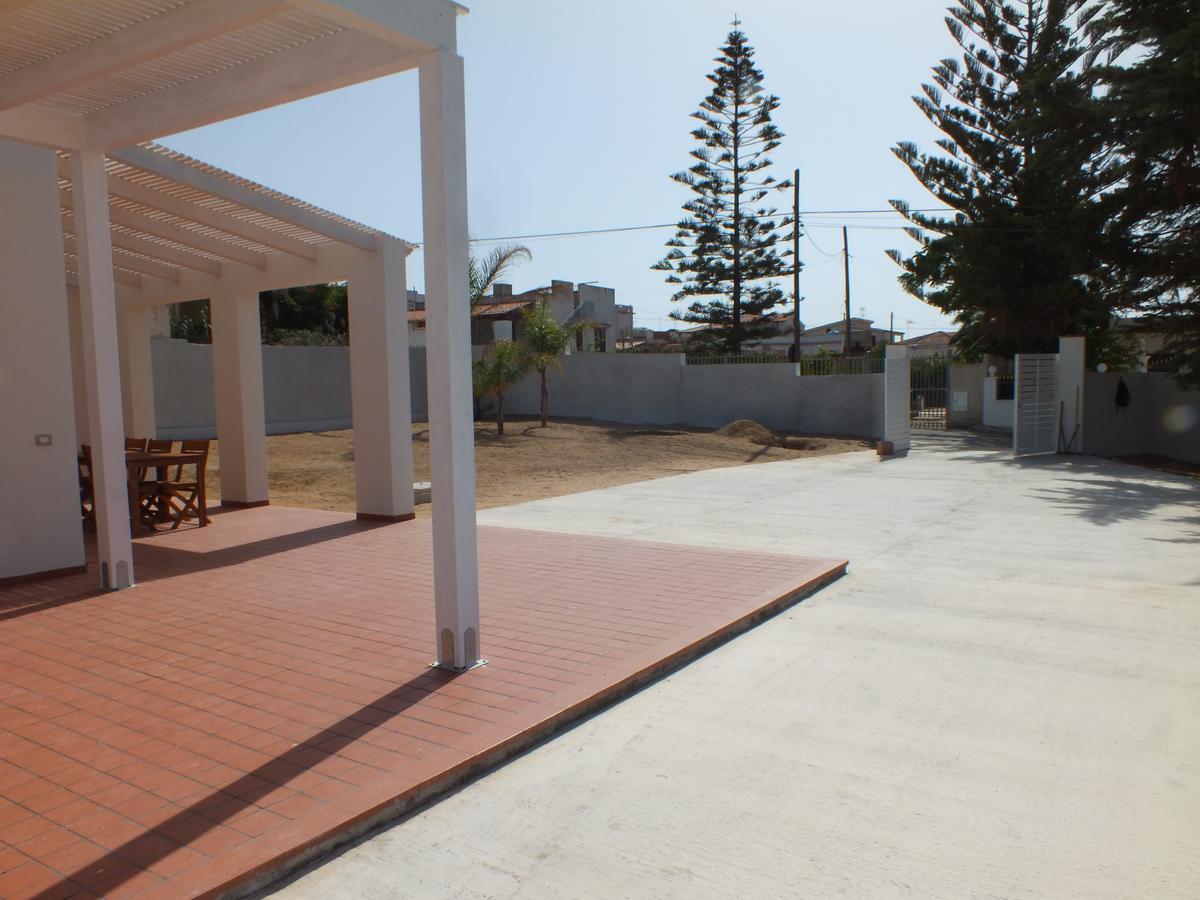 Villa Nonna Pina Castelvetrano Luaran gambar