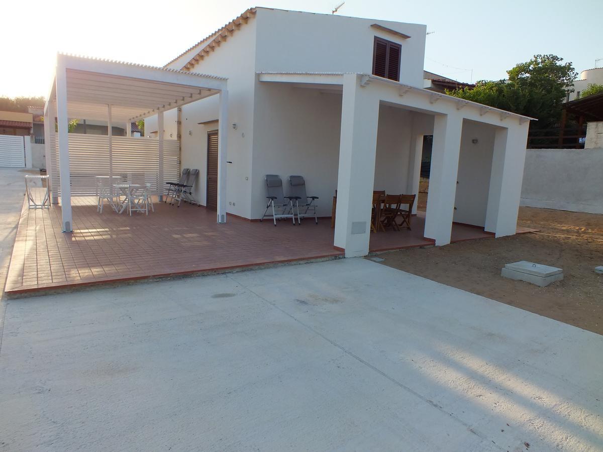 Villa Nonna Pina Castelvetrano Luaran gambar