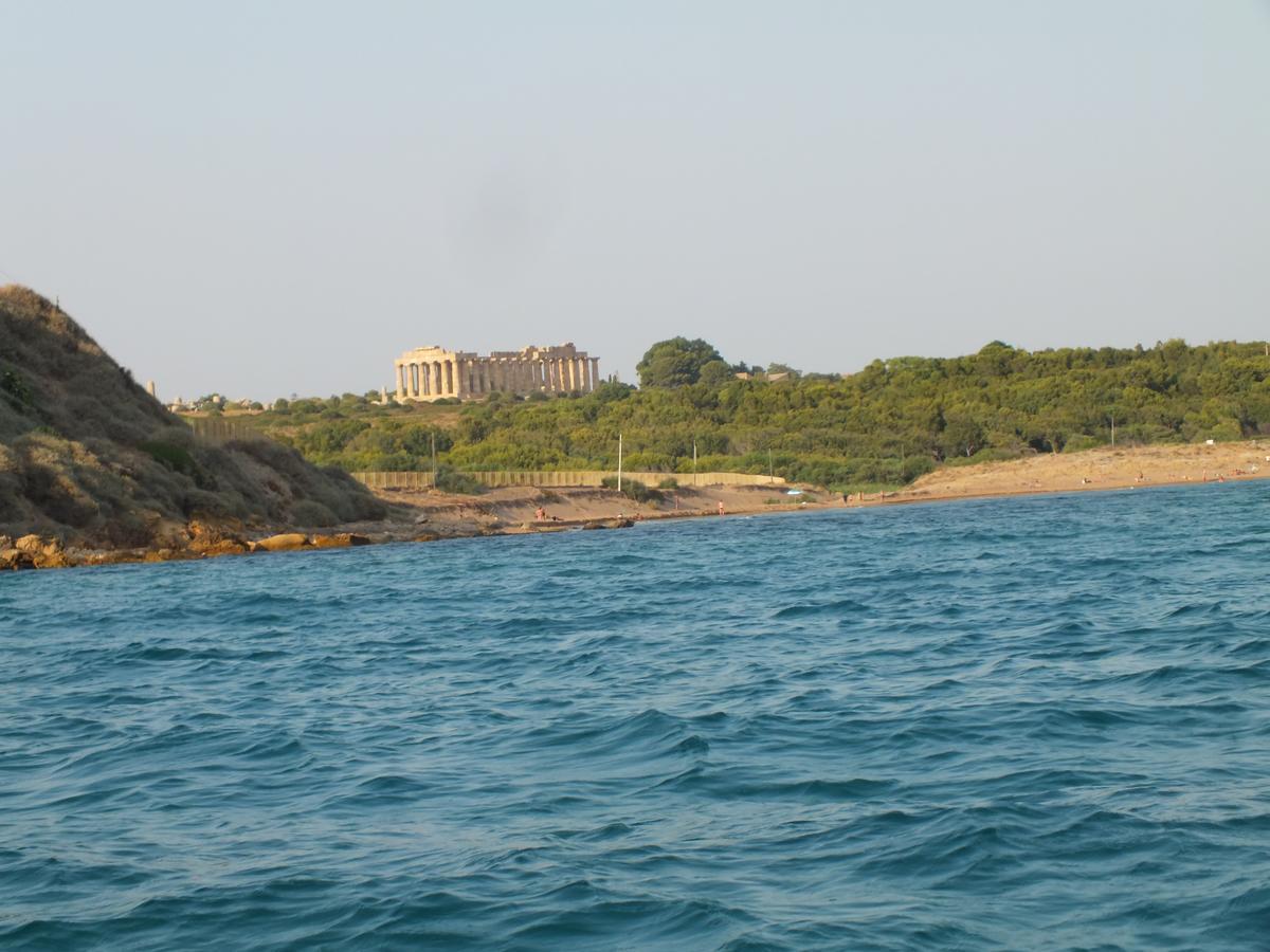 Villa Nonna Pina Castelvetrano Luaran gambar