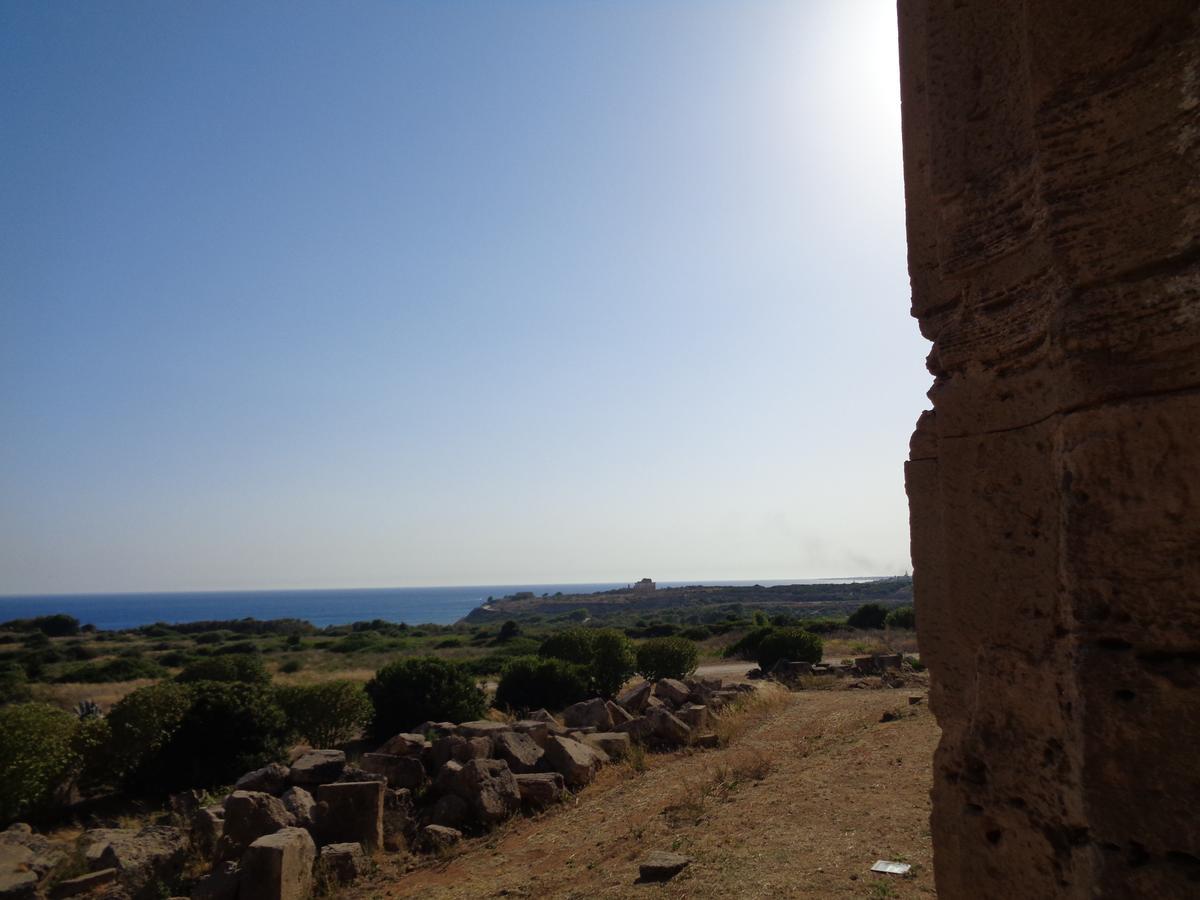 Villa Nonna Pina Castelvetrano Luaran gambar
